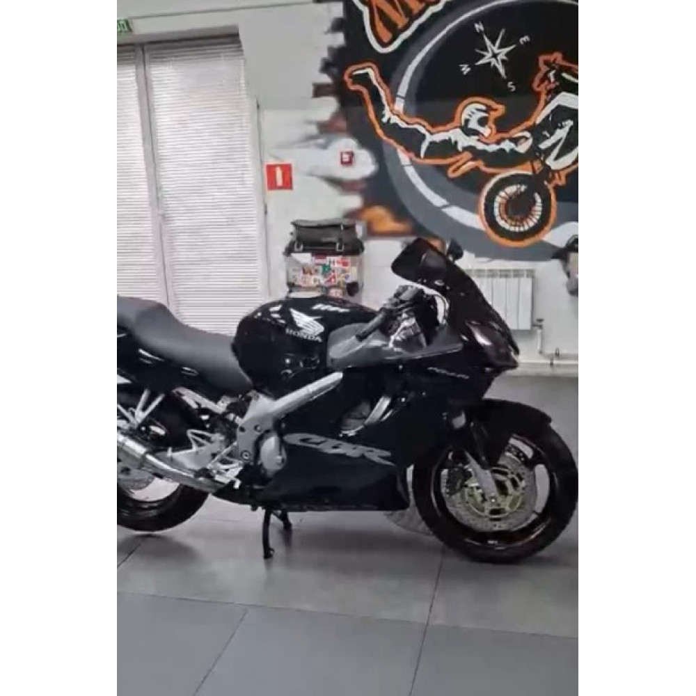Honda CBR600F4i (инжектор) 2004 г, 47500 км