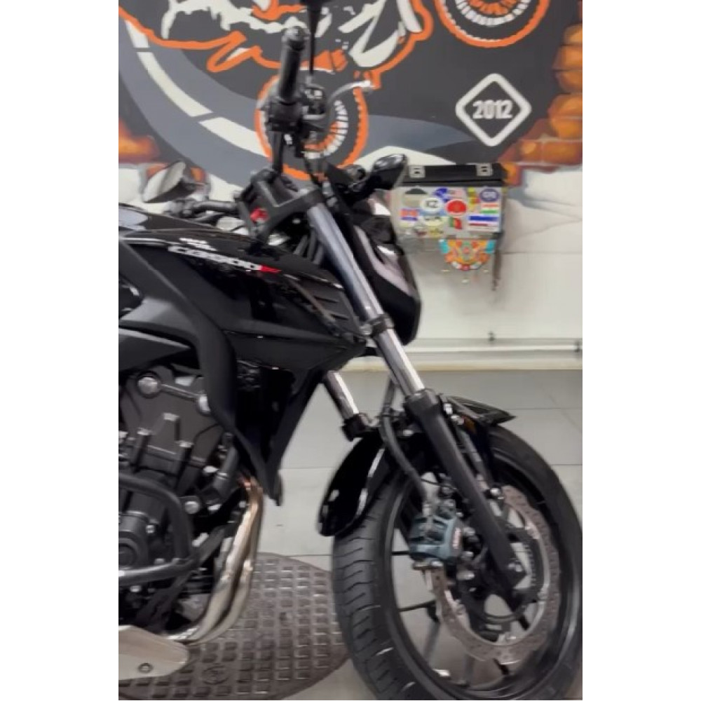 Honda СВ500FA (инжектор) 2013 г, 40650 км