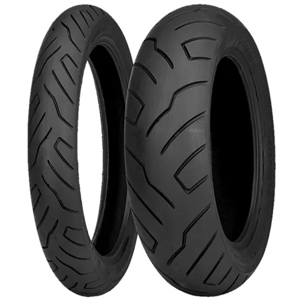 Моторезина SHINKO 170/70-16 75H R999 TL