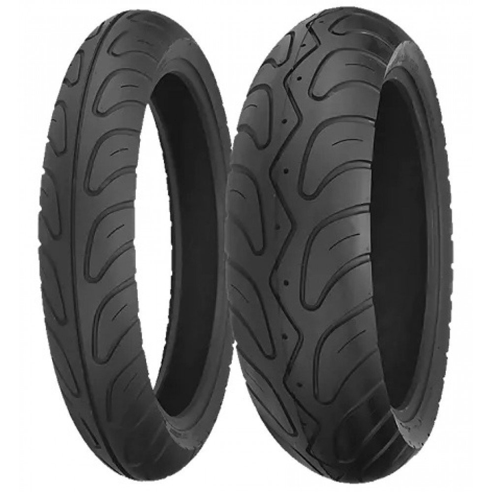 Моторезина SHINKO 150/60R17 66V R006 TL