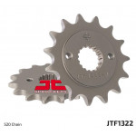 JT звезда передняя JTF1322,14