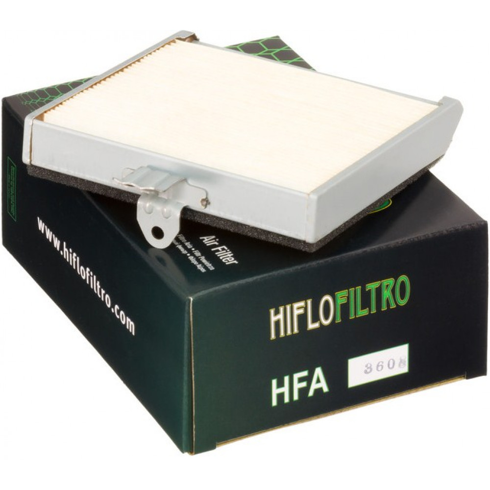 HIFLO FILTRO фильтр воздушный HFA3608