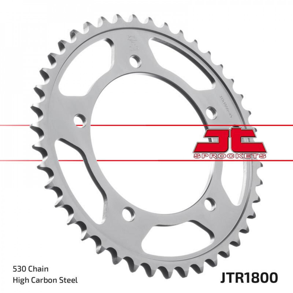 JT звезда задняя JTR1800.42