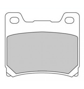 Тормозные колодки передние/задние Ferodo FDB337P
