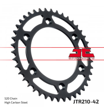 JT звезда задняя  JTR210.42