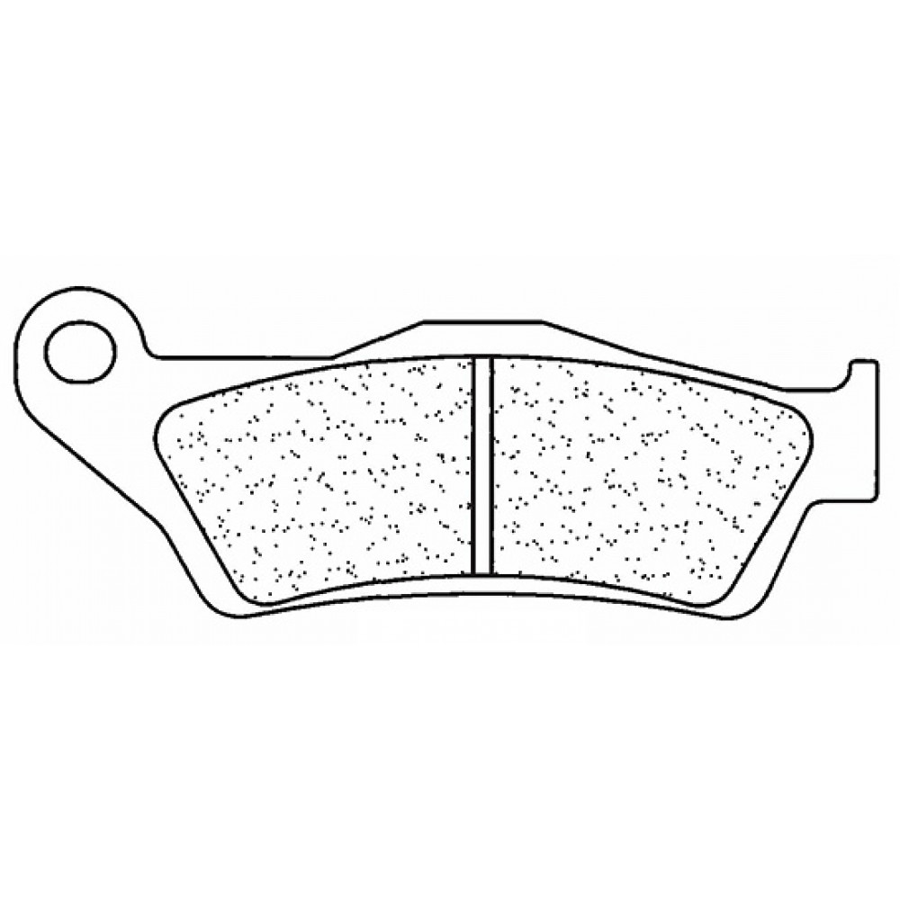 CL Brakes колодки тормозные 2352 ХВК5