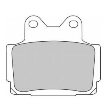 Тормозные колодки передние/задние Ferodo FDB386P