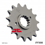 JT звезда передняя JTF308,14