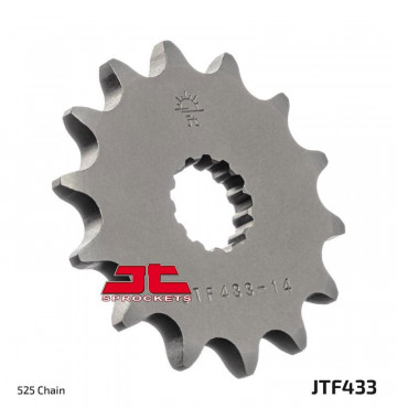 JT звезда передняя  JTF433,14