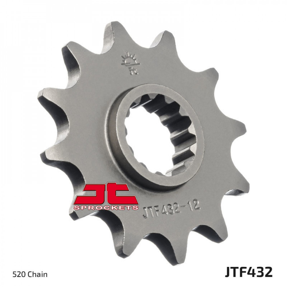 JT звезда передняя JTF432.14