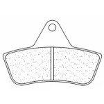 CL Brakes колодки тормозные 1140 ATV1