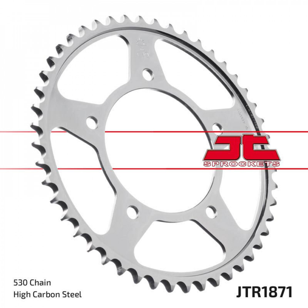 JT звезда задняя JTR1871,50