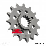 JT звезда передняя JTF1902,16