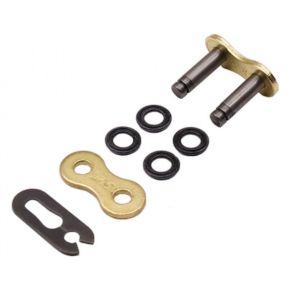 Замок цепи-заклеп 530 FB RING RIVET LINK IRIS