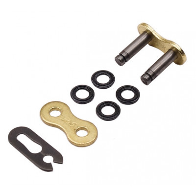 Замок цепи-заклеп 530 FB RING RIVET LINK IRIS