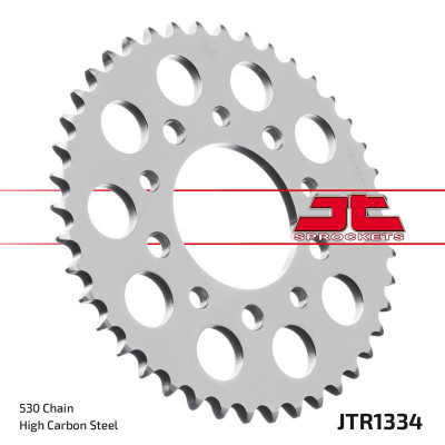 JT звезда задняя  JTR1334,41