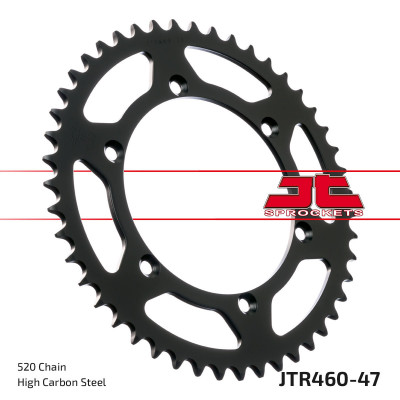 JT звезда задняя  JTR460.47