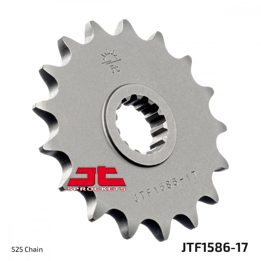 JT звезда передняя JTF1586,17