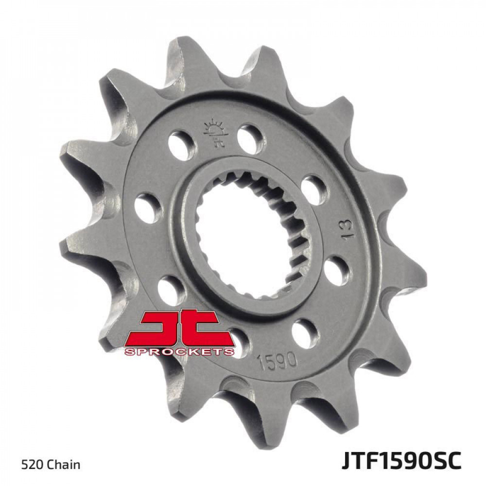 JT звезда передняя JTF1590.14SC самоочищающаяся