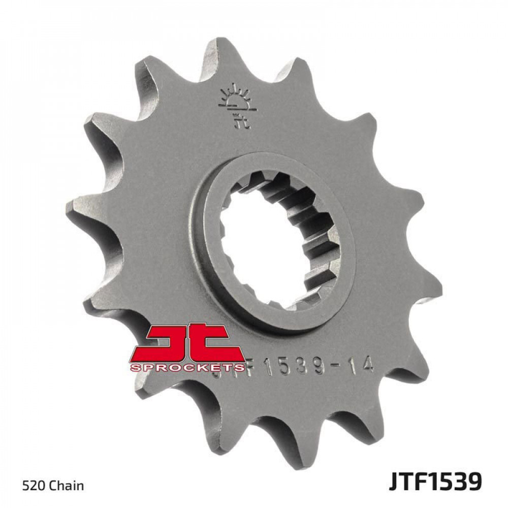 JT звезда передняя JTF1539,14