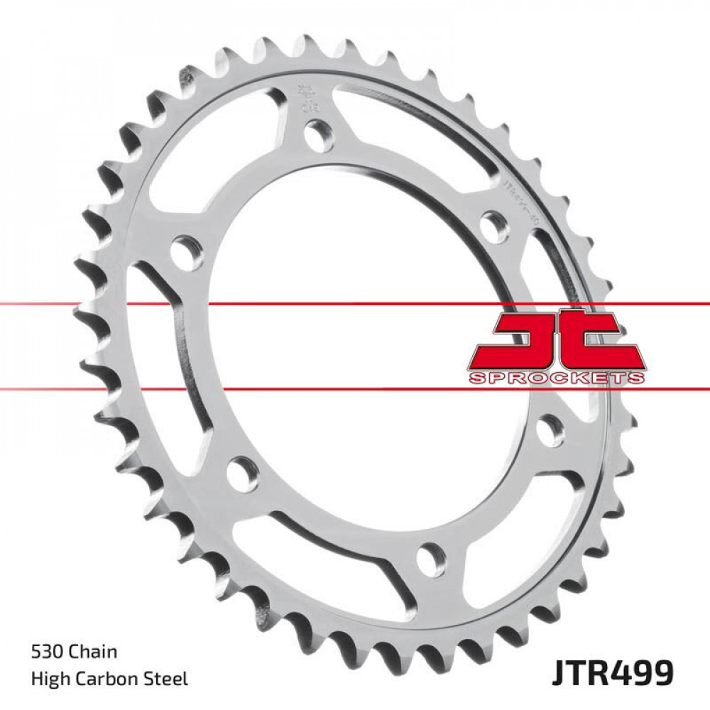 JT звезда задняя JTR499,40