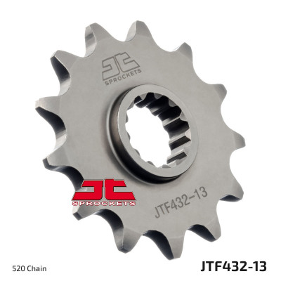 JT звезда передняя  JTF432.13
