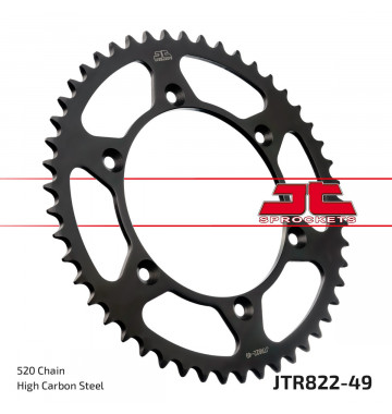 JT звезда задняя  JTR822,49