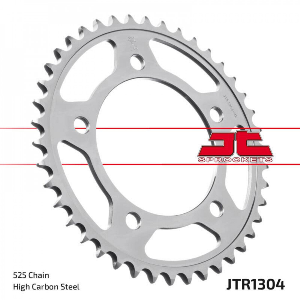 JT звезда задняя JTR1304,42