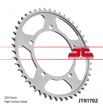 JT звезда задняя  JTR1792,47