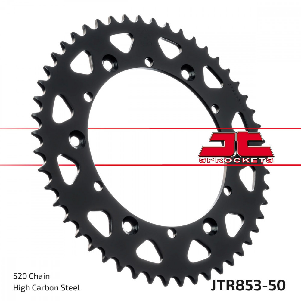 JT звезда задняя JTR853.50