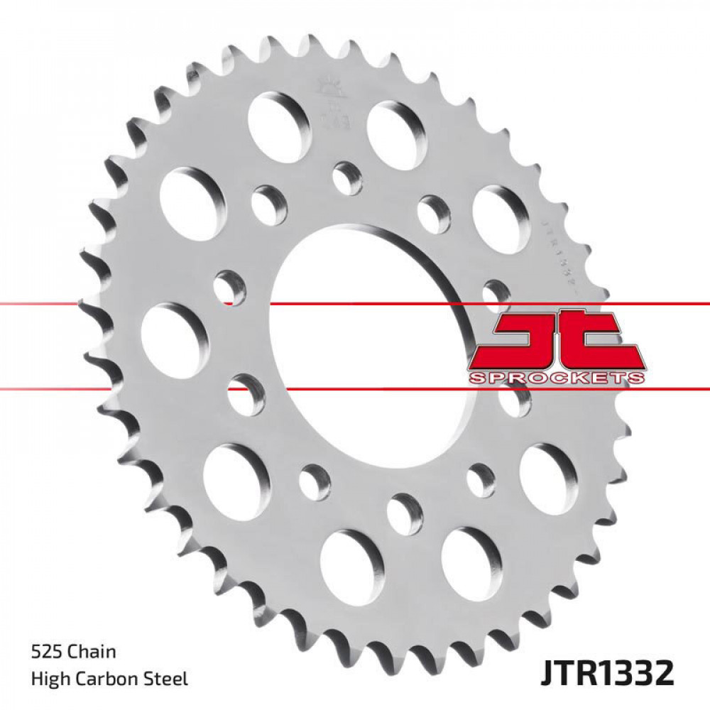 JT звезда задняя JTR1332,46