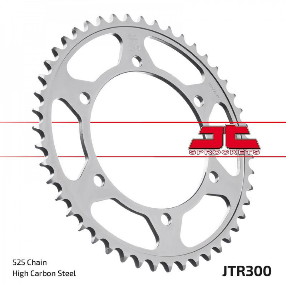 JT звезда задняя JTR300.43