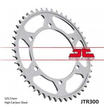 JT звезда задняя  JTR300.43