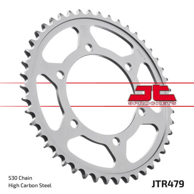 JT звезда задняя  JTR479,43