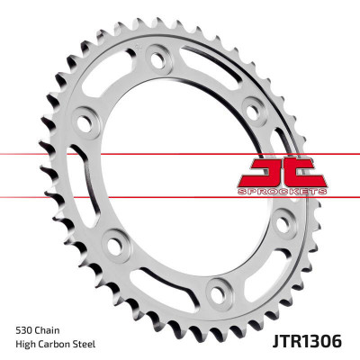 JT звезда задняя  JTR1306,40