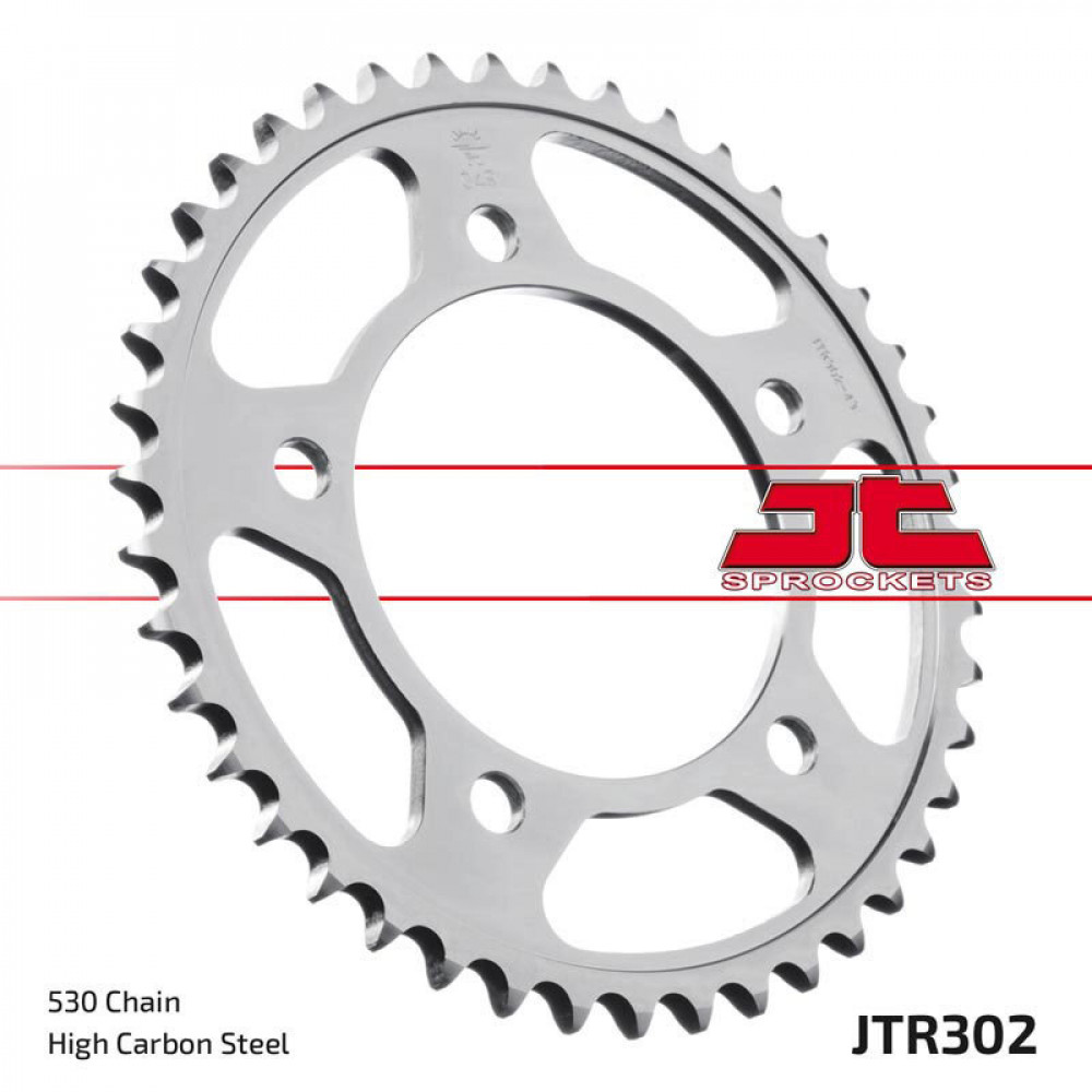 JT звезда задняя JTR302,45