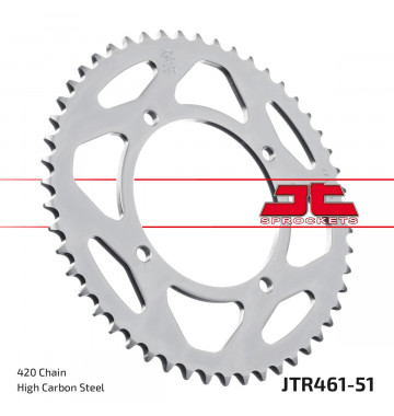 JT звезда задняя  JTR461.51