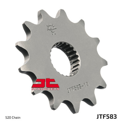 JT звезда передняя  JTF583,14