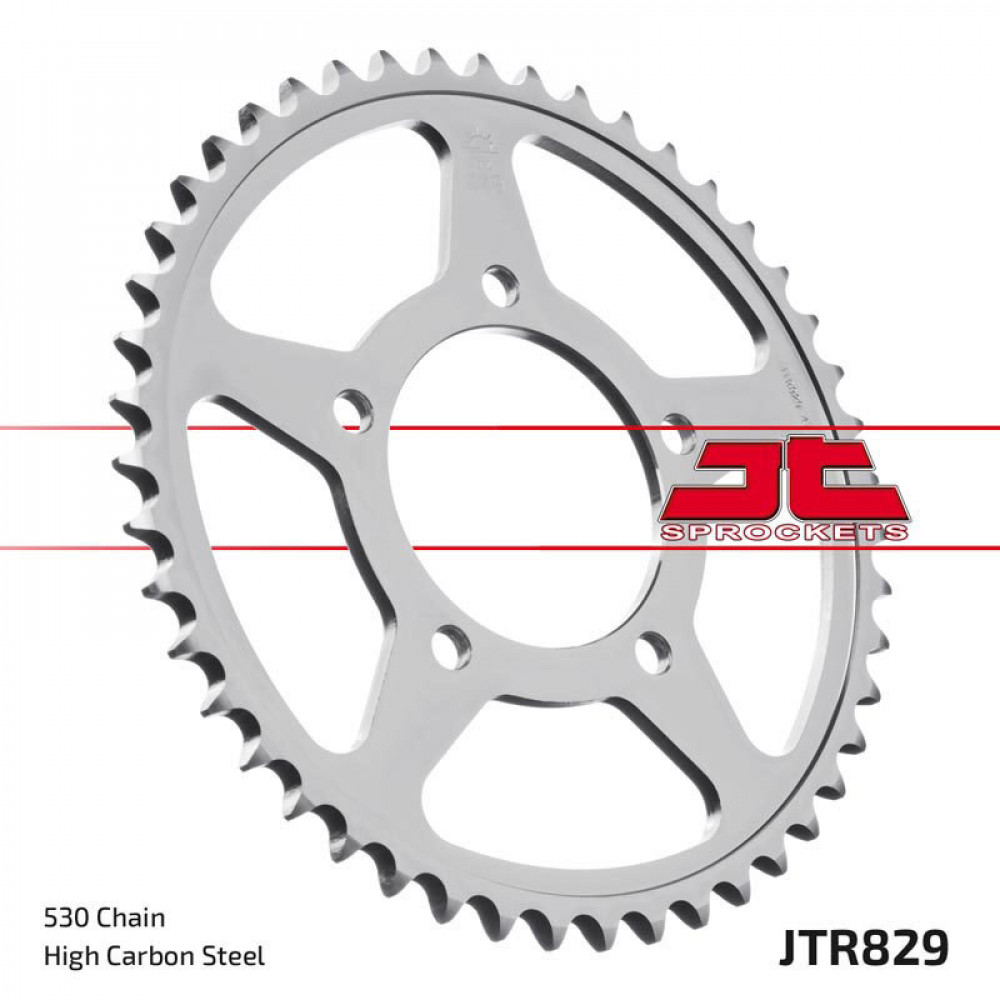 JT звезда задняя JTR829,47