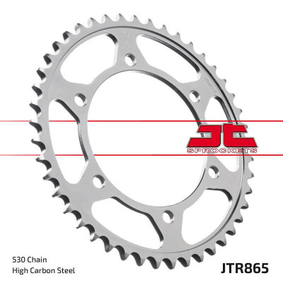 JT звезда задняя  JTR865,43