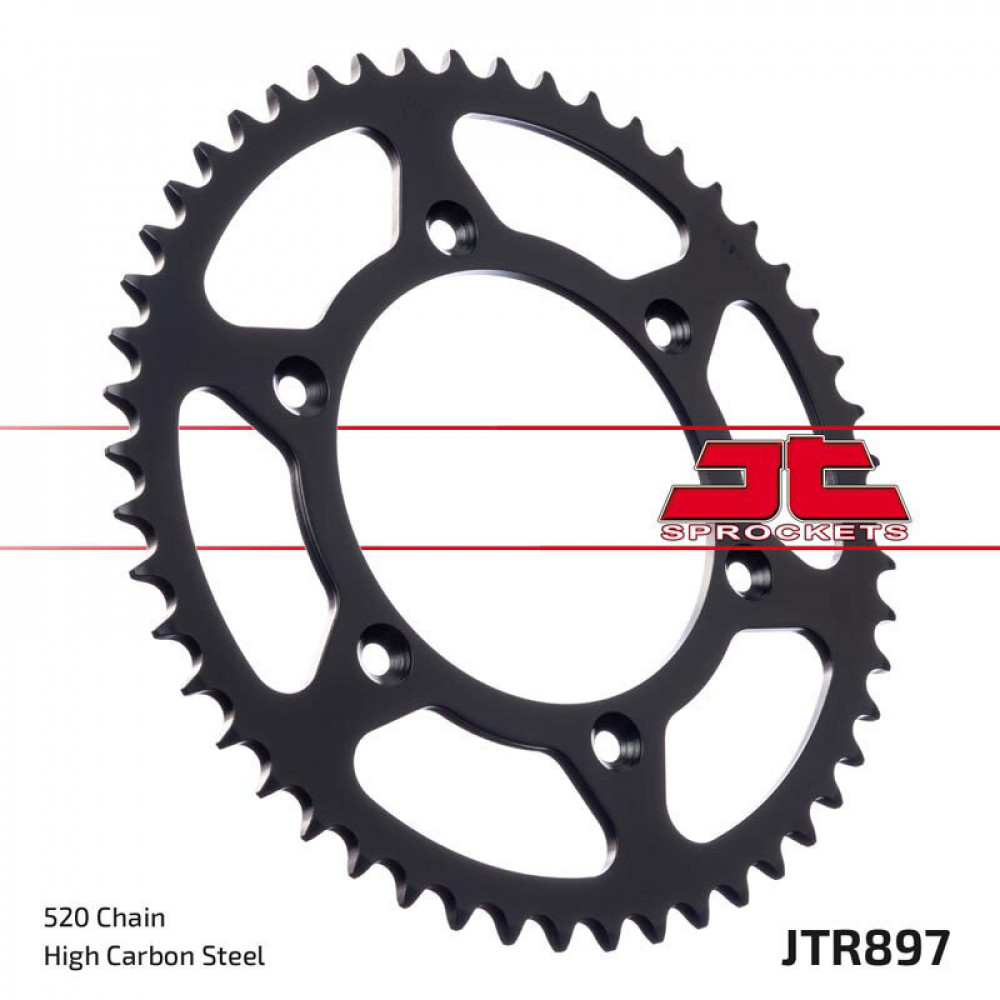 JT звезда задняя JTR897.40