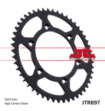 JT звезда задняя  JTR897.40