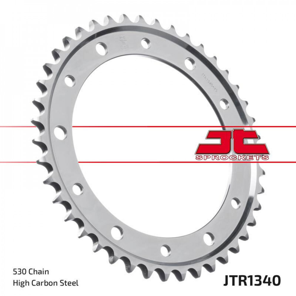JT звезда задняя JTR1340,43ZBK
