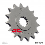 JT звезда передняя JTF434.15