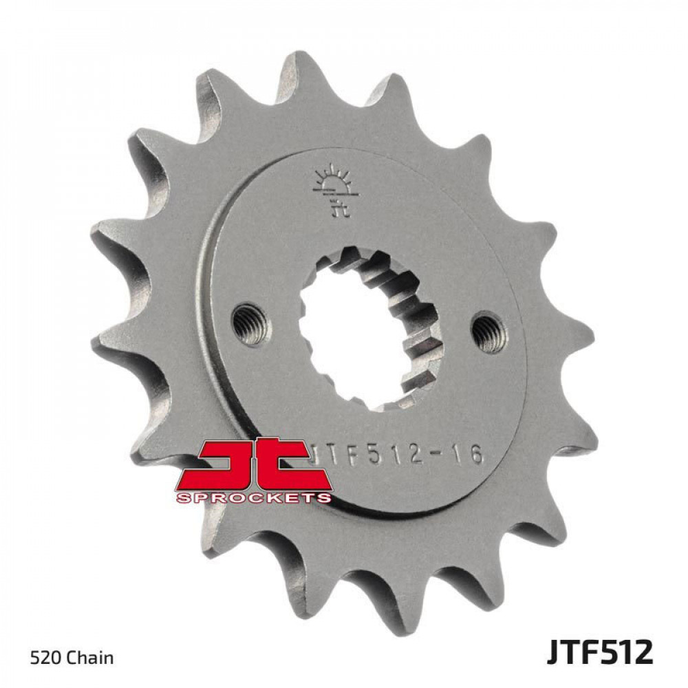 JT звезда передняя JTF512,15