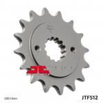 JT звезда передняя JTF512,15