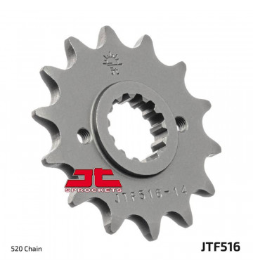 JT звезда передняя  JTF516,14
