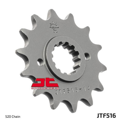 JT звезда передняя  JTF516,14