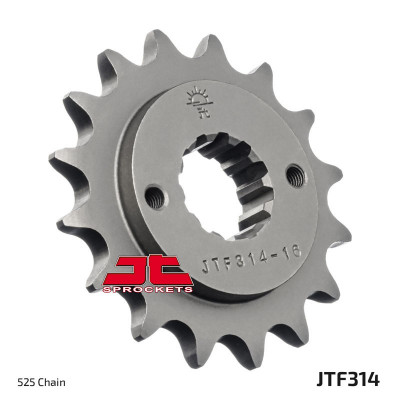 JT звезда передняя  JTF314.16