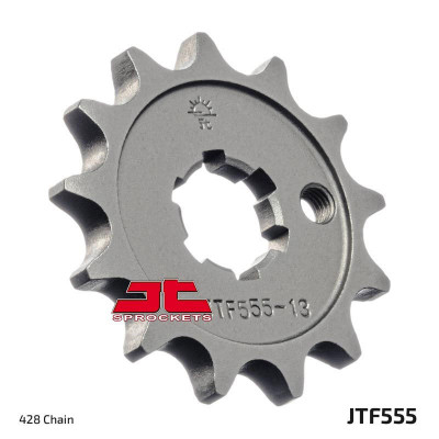 JT звезда передняя  JTF555,13